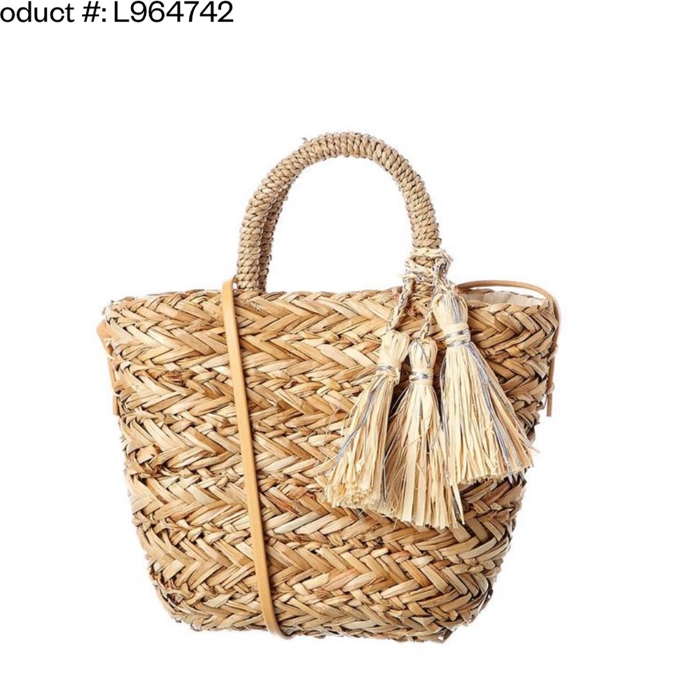 Hat Attack Petite Seagrams Tote
